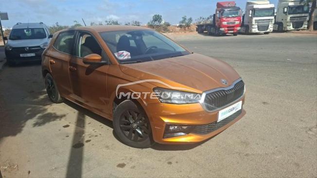 Skoda Fabia Essence Manuelle 2025
