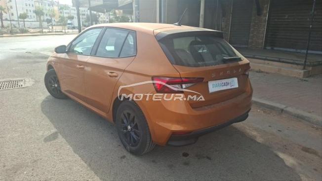 Skoda Fabia Essence Manuelle 2025