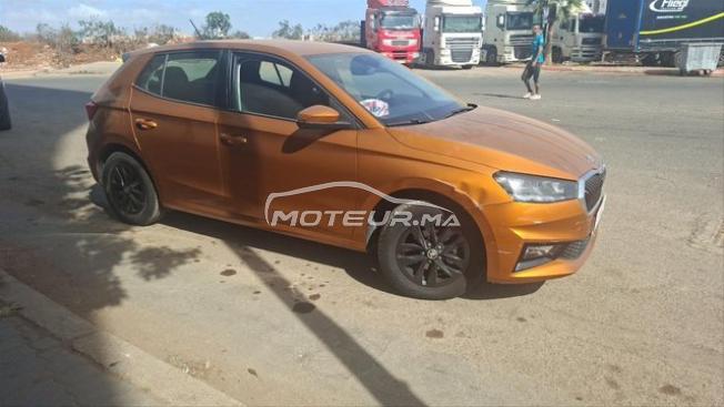 Skoda Fabia Essence Manuelle 2025