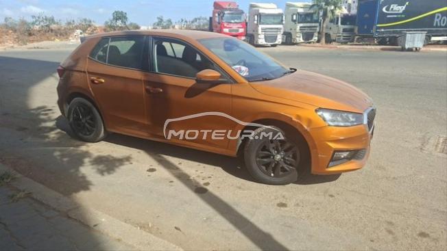 Skoda Fabia Essence Manuelle 2025