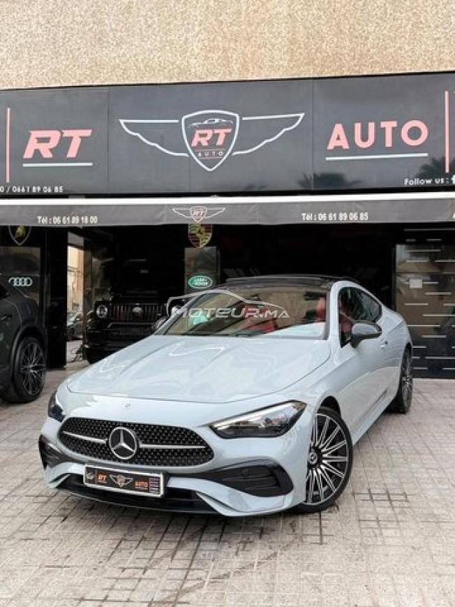 Mercedes-Benz CLE Diesel Automatique 2024