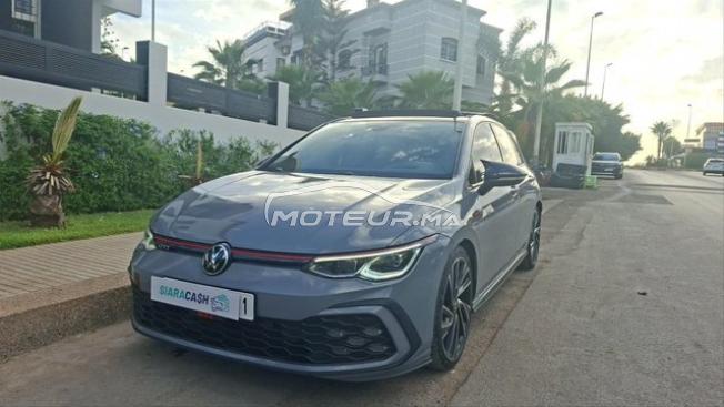 Volkswagen Golf 8 Essence Automatique 2021