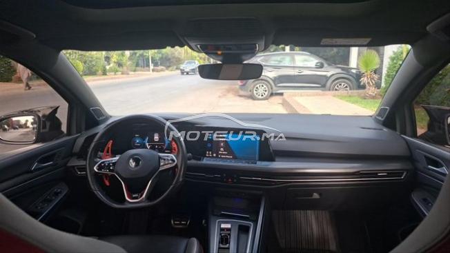 Volkswagen Golf 8 Essence Automatique 2021