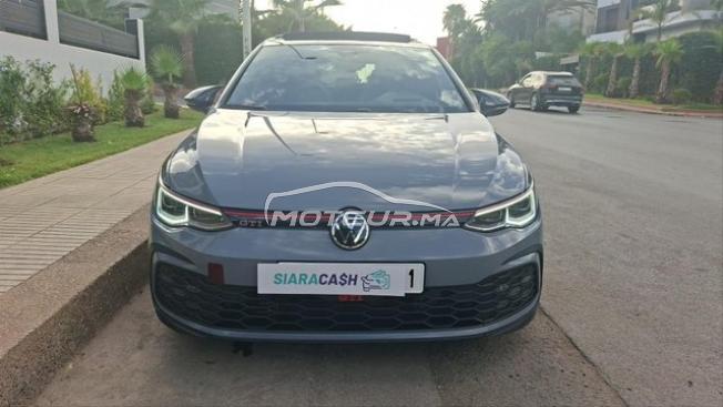Volkswagen Golf 8 Essence Automatique 2021