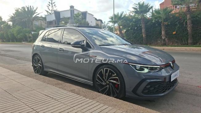 Volkswagen Golf 8 Essence Automatique 2021