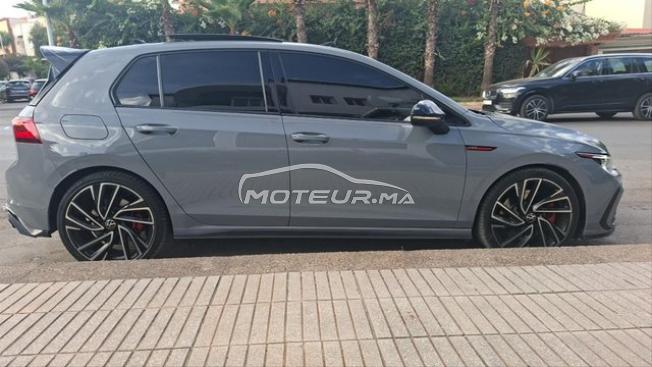 Volkswagen Golf 8 Essence Automatique 2021
