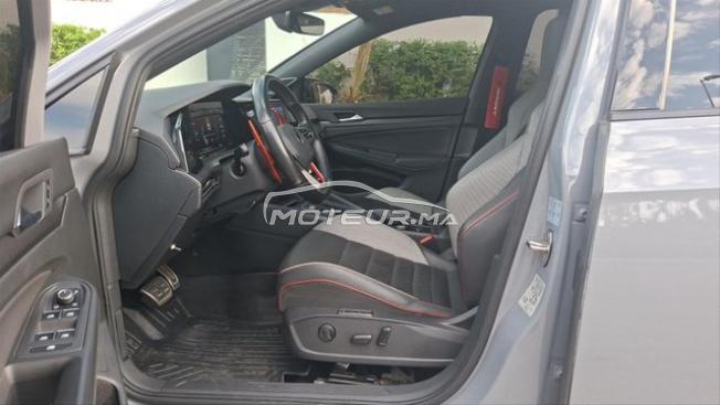 Volkswagen Golf 8 Essence Automatique 2021