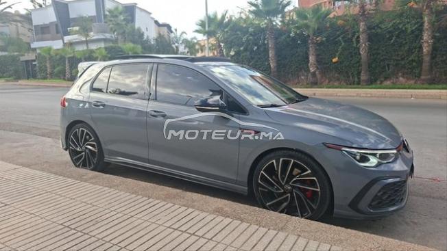 Volkswagen Golf 8 Essence Automatique 2021