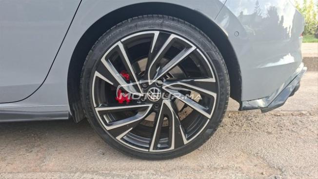 Volkswagen Golf 8 Essence Automatique 2021