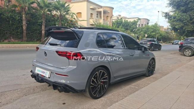 Volkswagen Golf 8 Essence Automatique 2021