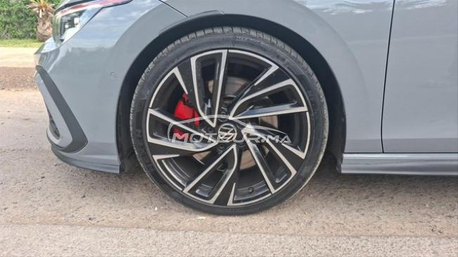 Volkswagen Golf 8 Essence Automatique 2021