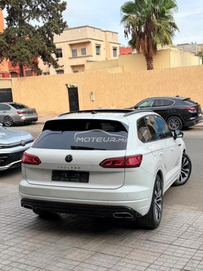 Volkswagen Touareg Diesel Automatique 2022
