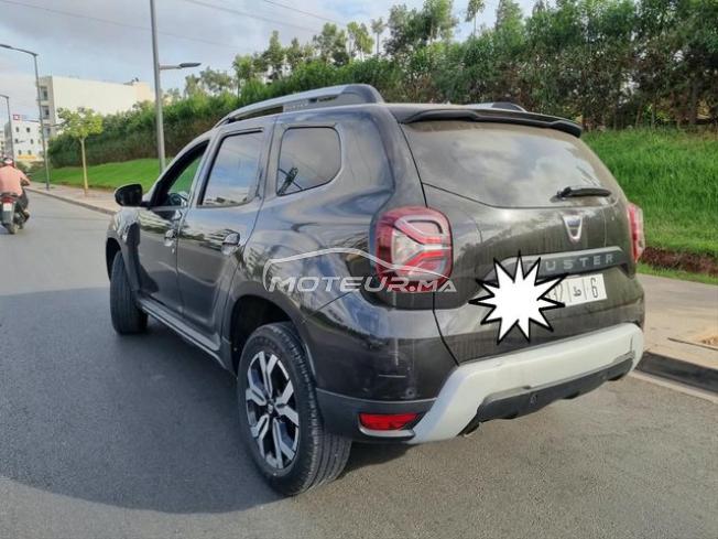 Dacia Duster Diesel Automatique première main 
