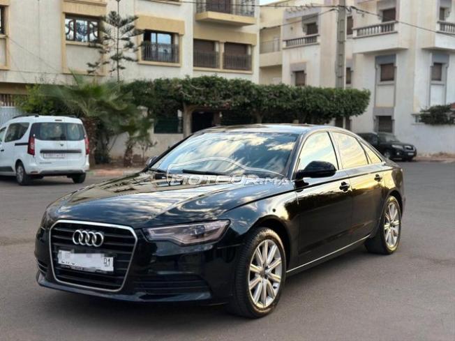 Audi A6 Diesel Automatique 2012 à Agadir