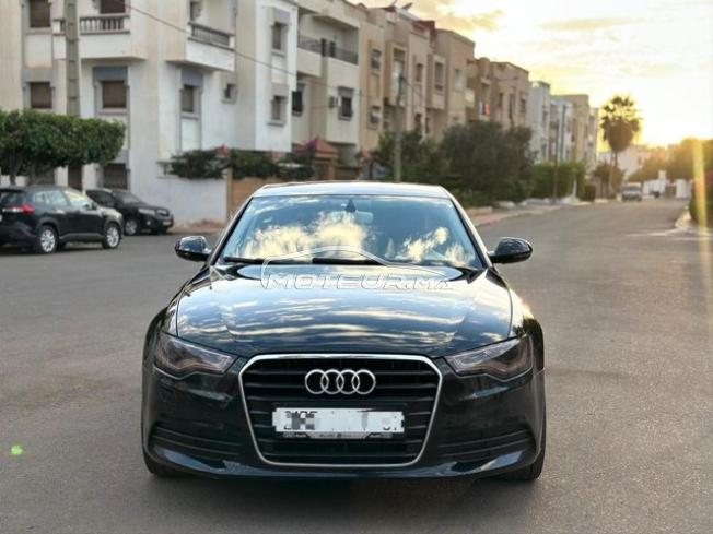 Audi A6 Diesel Automatique 2012 à Agadir