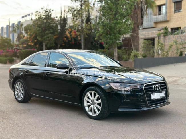 Audi A6 Diesel Automatique 2012 à Agadir