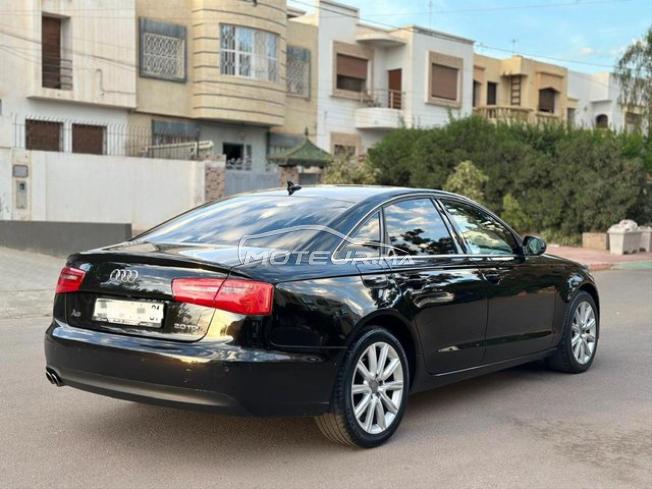 Audi A6 Diesel Automatique 2012 à Agadir