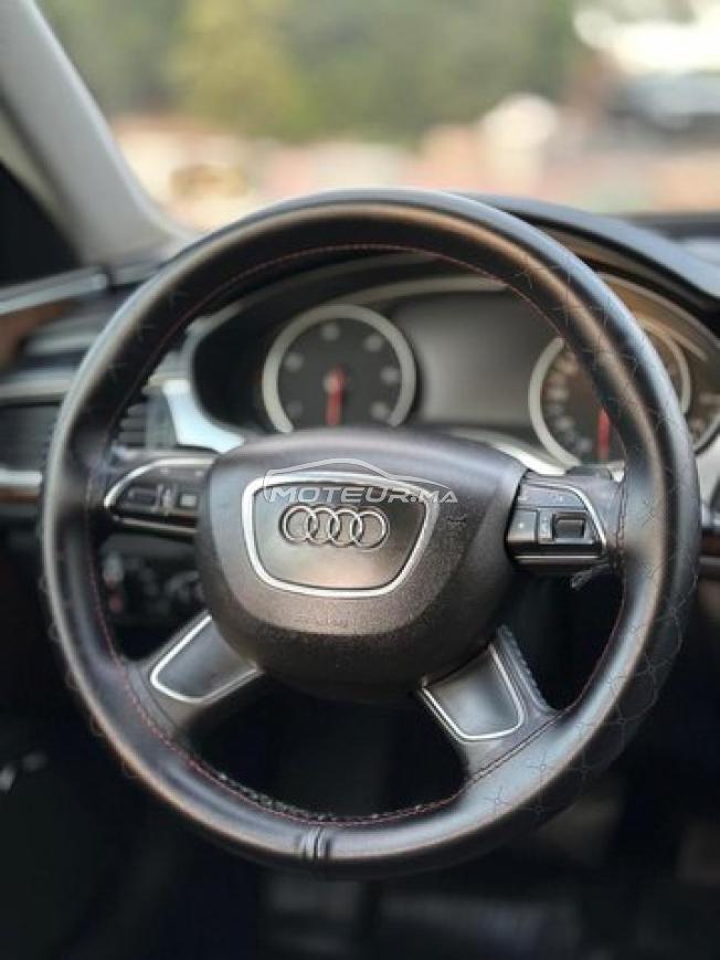 Audi A6 Diesel Automatique 2012 à Agadir