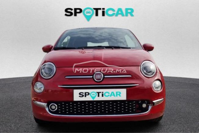 Stellantis - FIAT 500 - 2024