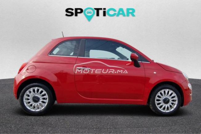 Stellantis - FIAT 500 - 2024