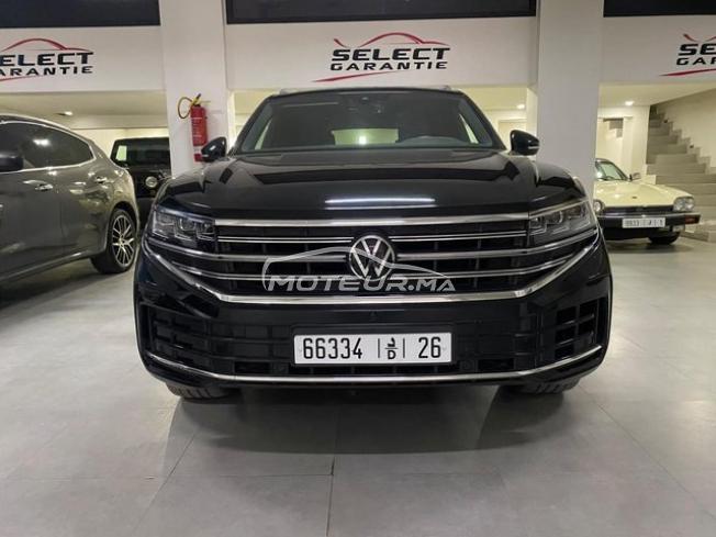 Volkswagen Touareg Diesel Automatique 2025