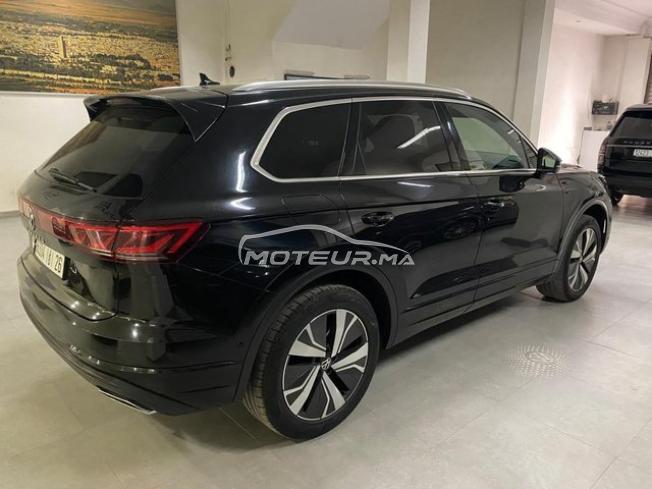 Volkswagen Touareg Diesel Automatique 2025