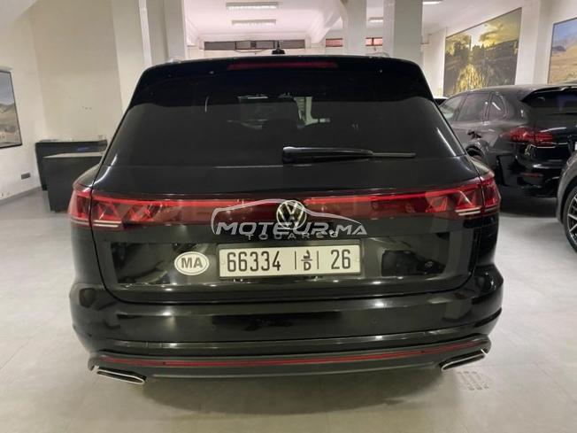 Volkswagen Touareg Diesel Automatique 2025