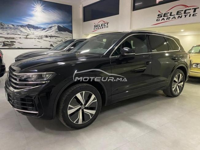 Volkswagen Touareg Diesel Automatique 2025