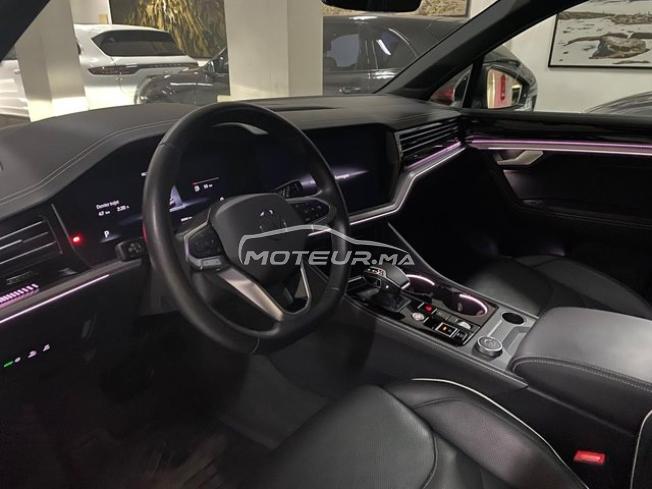 Volkswagen Touareg Diesel Automatique 2025