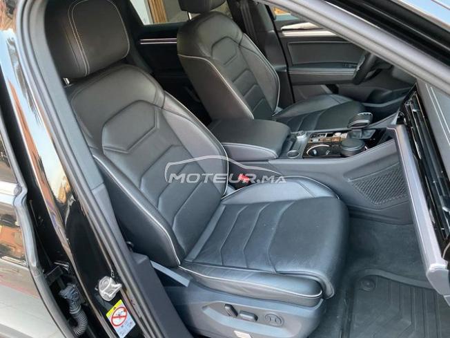 Volkswagen Touareg Diesel Automatique 2025