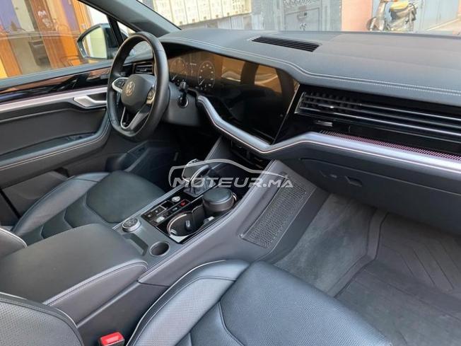 Volkswagen Touareg Diesel Automatique 2025