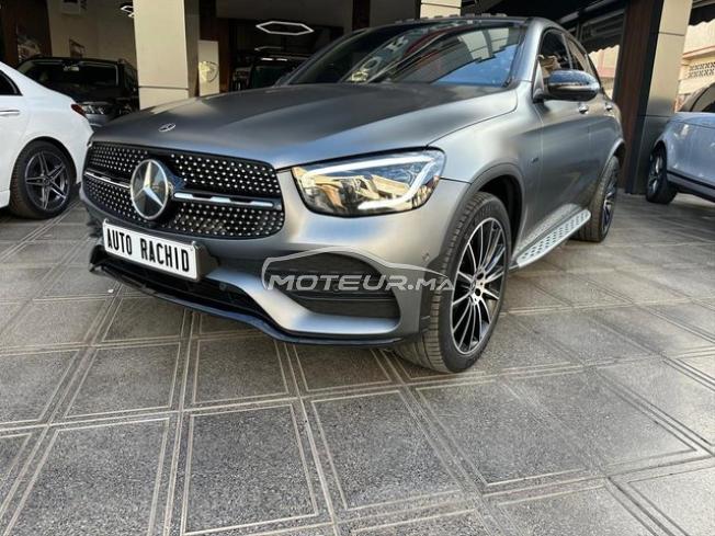 Mercedes-Benz Classe GLC 300 Diesel Hybride