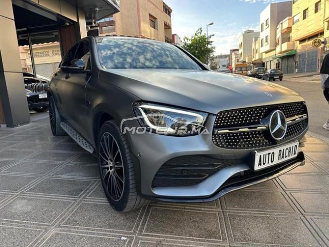 Mercedes-Benz Classe GLC 300 Diesel Hybride