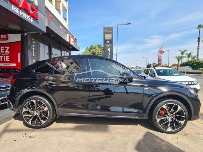 Audi Q5 Sportback Diesel Automatique 2021