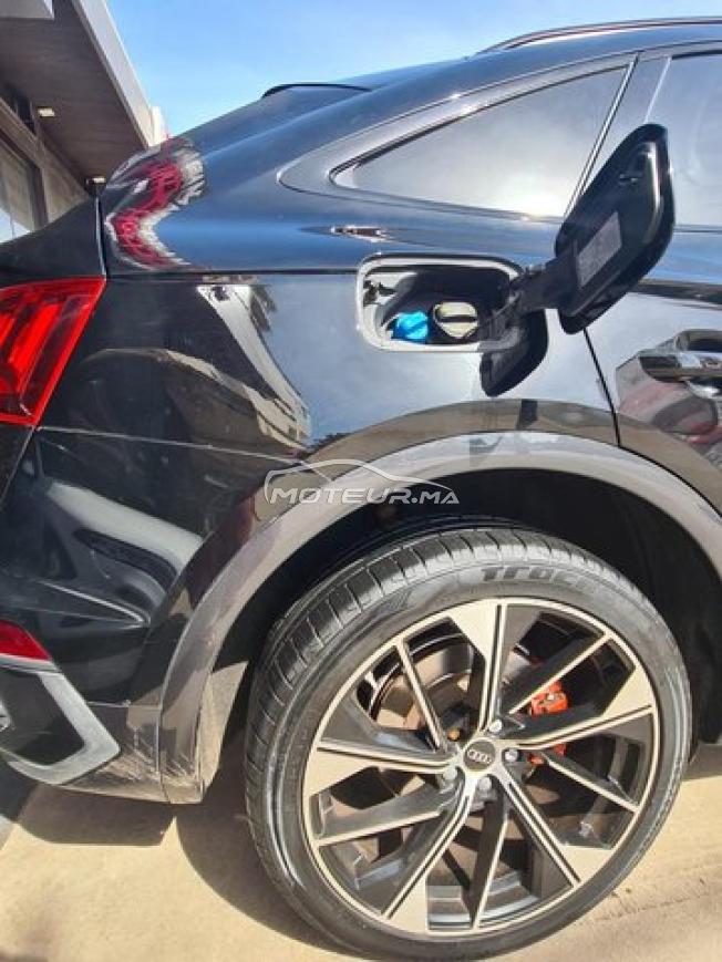 Audi Q5 Sportback Diesel Automatique 2021