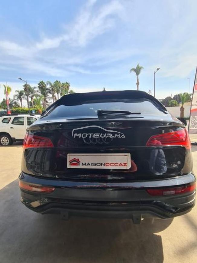 Audi Q5 Sportback Diesel Automatique 2021