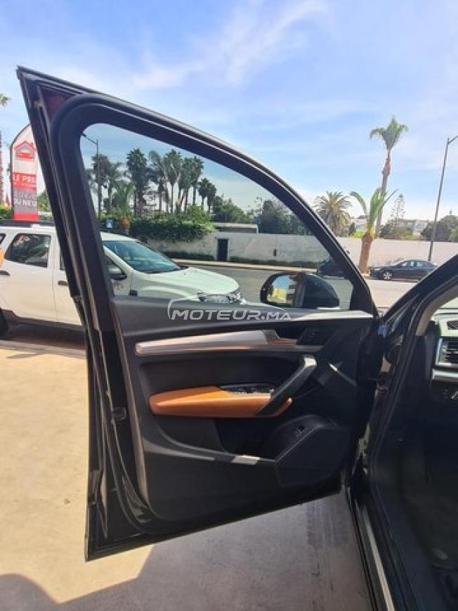 Audi Q5 Sportback Diesel Automatique 2021