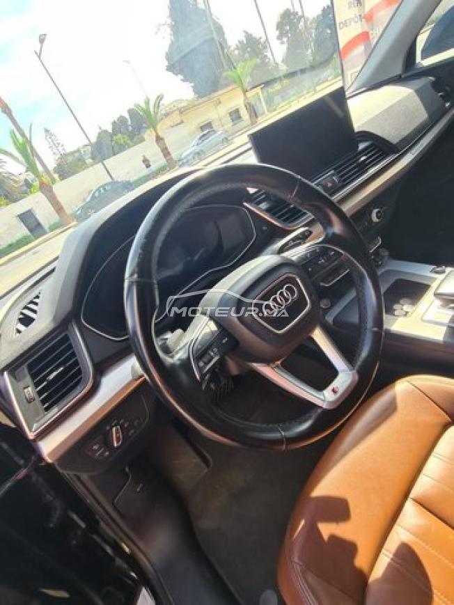 Audi Q5 Sportback Diesel Automatique 2021