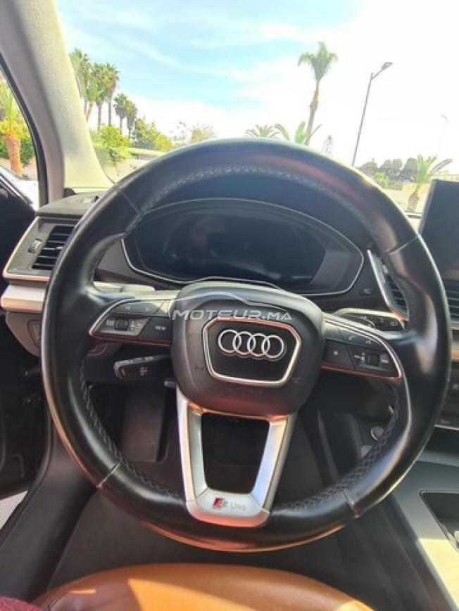 Audi Q5 Sportback Diesel Automatique 2021
