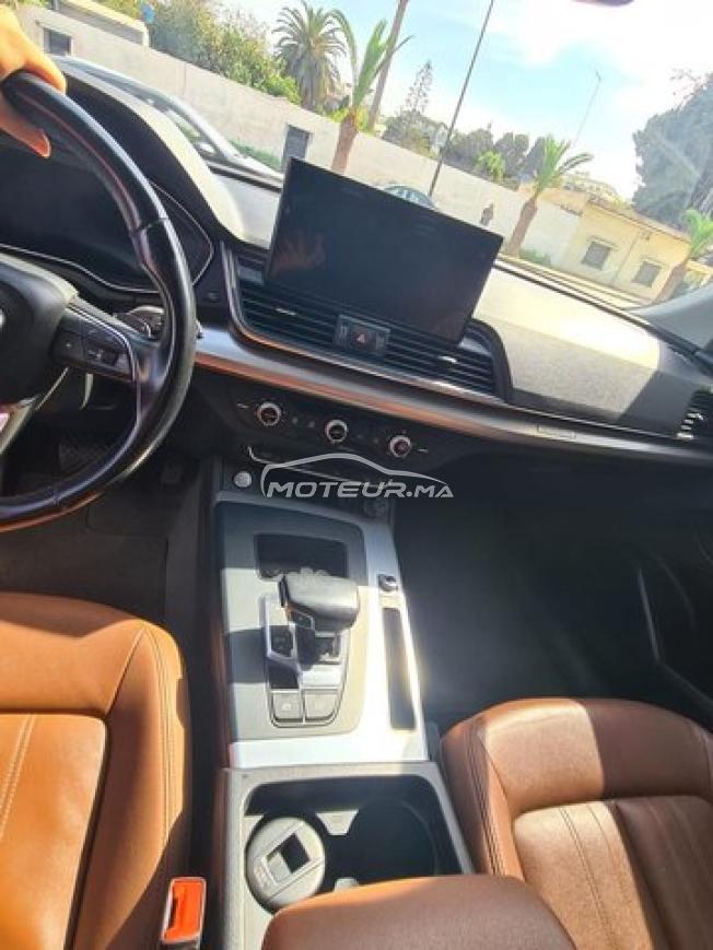 Audi Q5 Sportback Diesel Automatique 2021