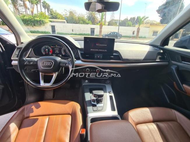 Audi Q5 Sportback Diesel Automatique 2021