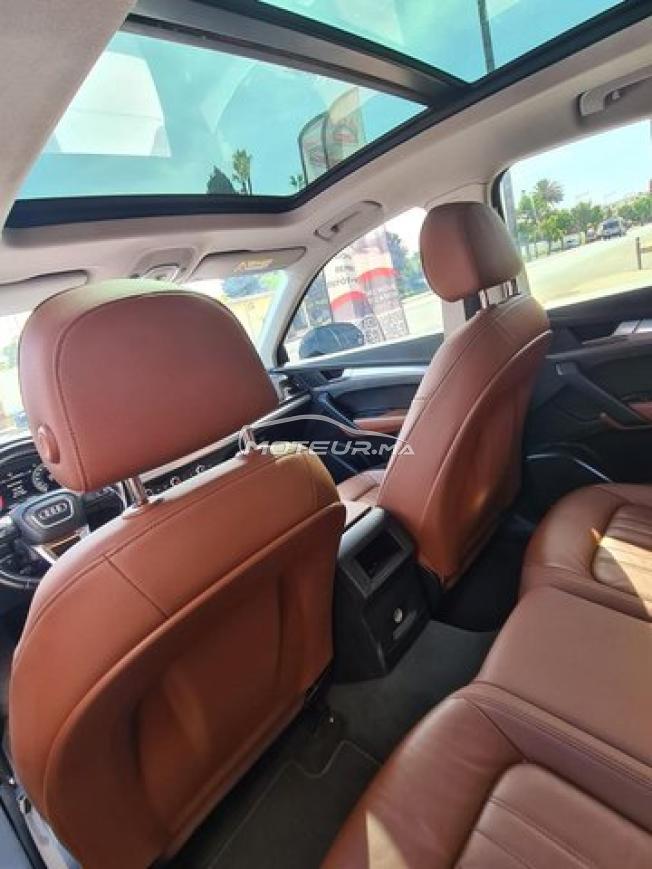 Audi Q5 Sportback Diesel Automatique 2021