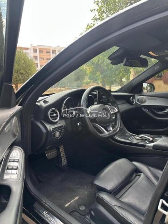 MERCEDES C220 AMG M2015 M2015 D2019