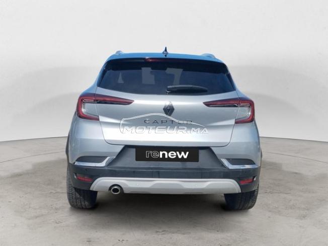 RENAULT. Captur