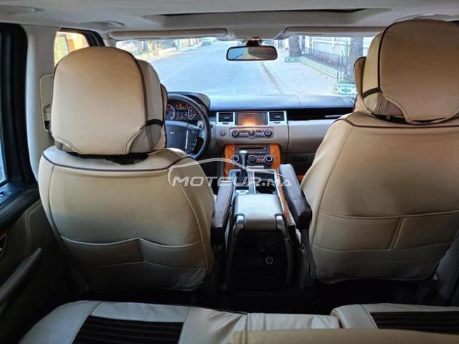 Land Rover Range Rover Sport Diesel Automatique