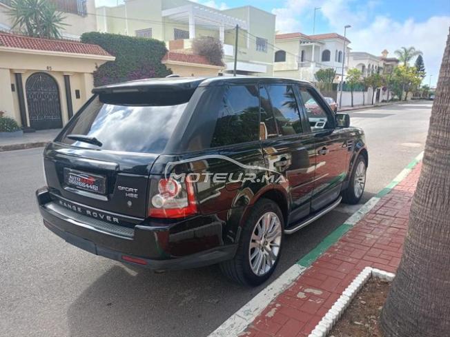 Land Rover Range Rover Sport Diesel Automatique