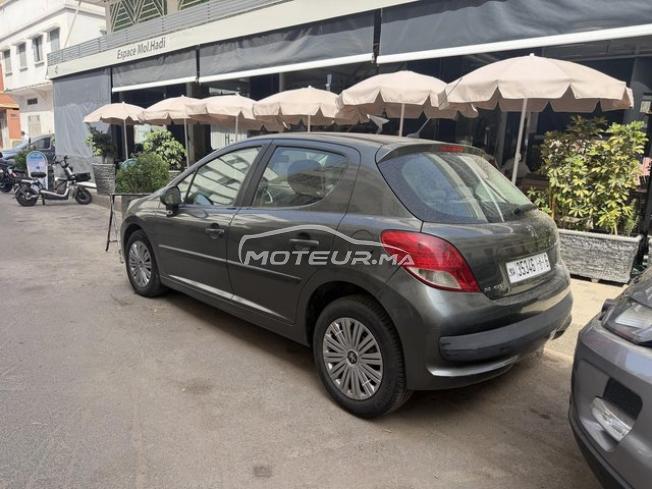 peugeot 207 essence