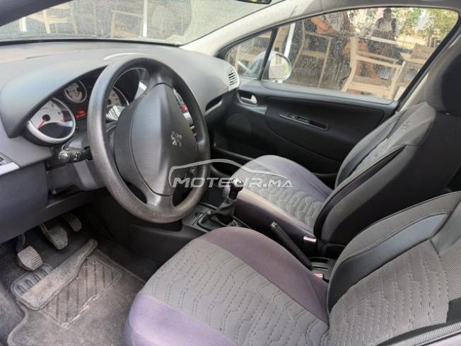 peugeot 207 essence