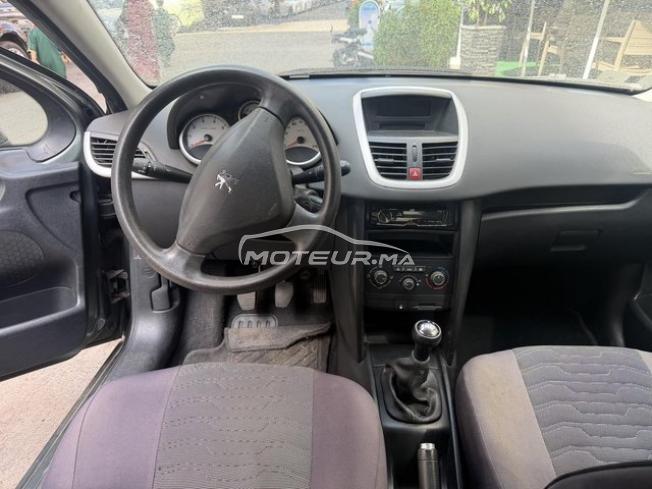 peugeot 207 essence