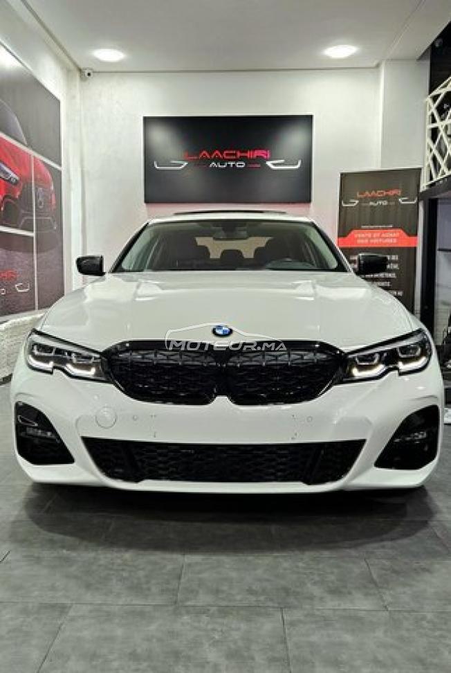 PRESQUE NEUVE BMW SERIE 3 PACK M 77.000KM